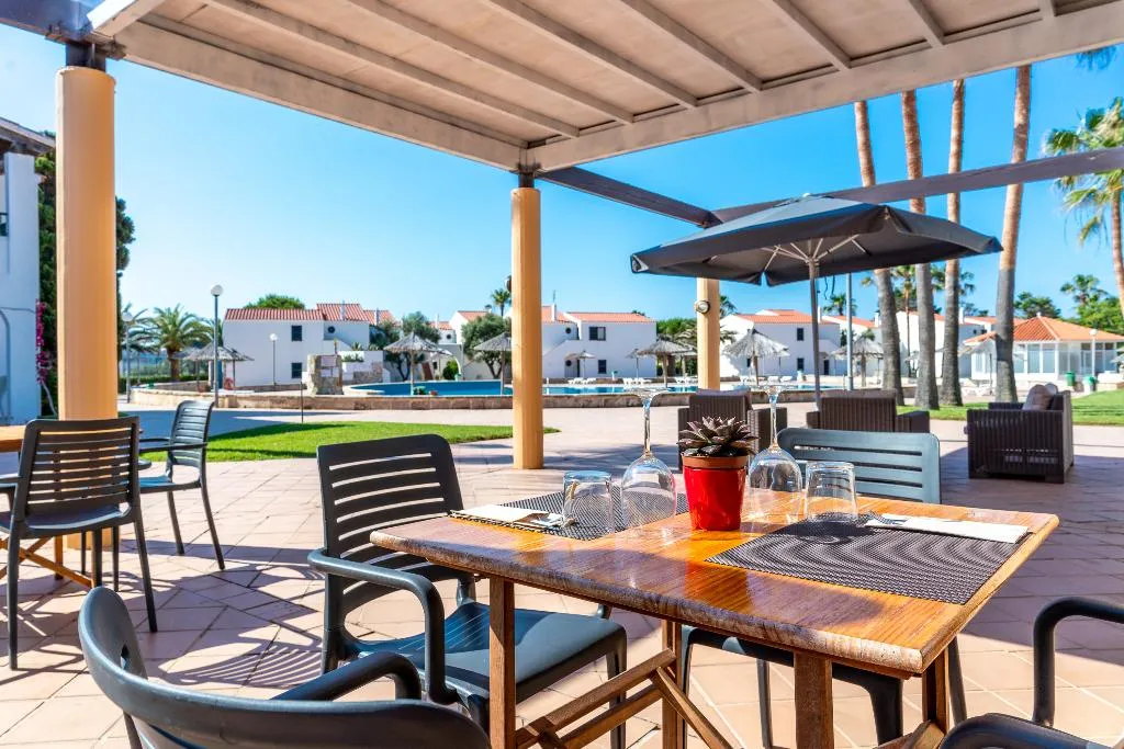 Bar, Vista Picas, Menorca