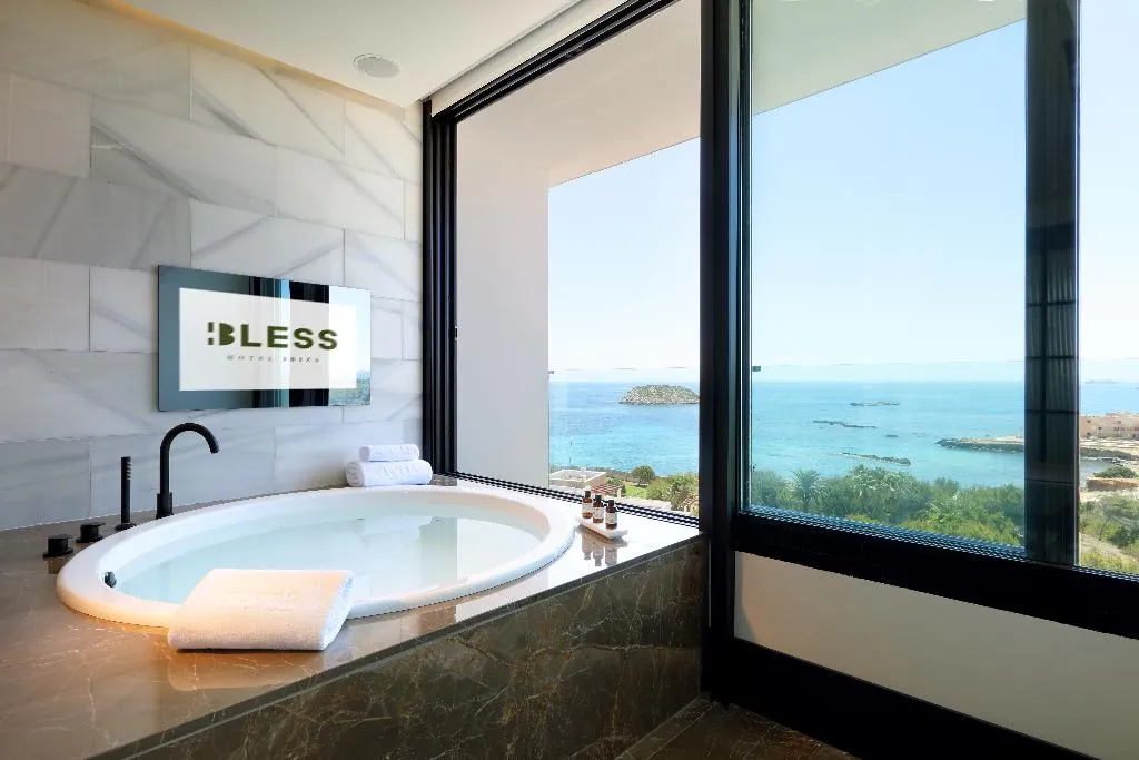 STUDIO SEA VIEW Room, Bless Ibiza Cala Nova, Ibiza