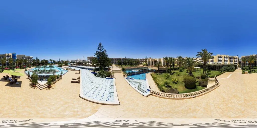SUITE SUPERIOR Room, Hasdrubal Thalassa & Spa Yasmine Hammamet, Tunisia
