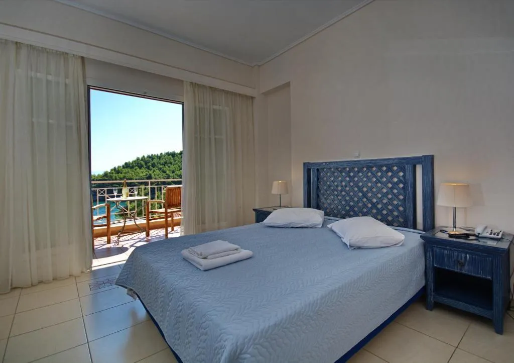 BUNGALOW CLASSIC Room, Alonissos Beach Bungalows & Suites Hotel, Skiathos