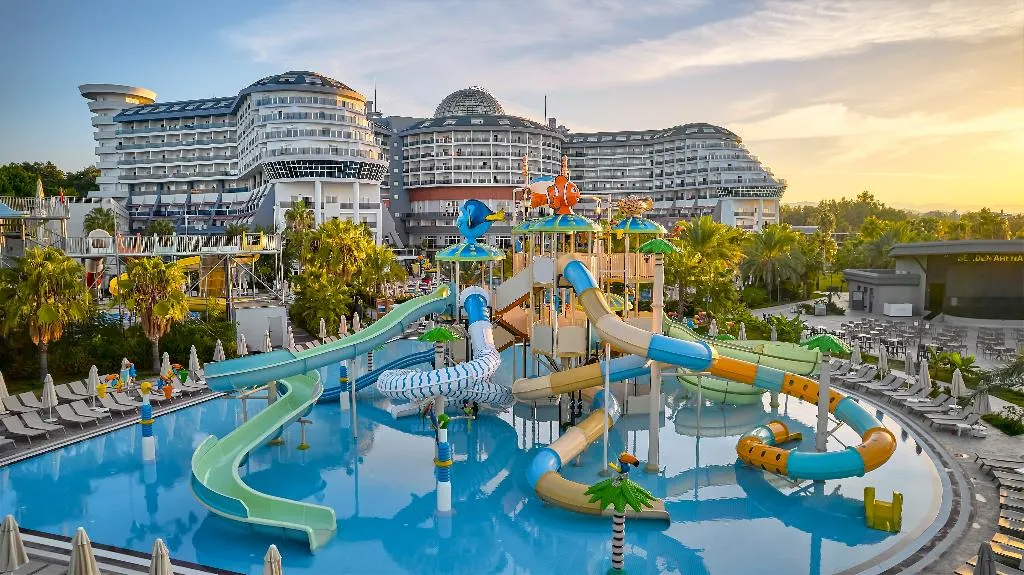Pool, Seaden Sea Planet Resort & Spa, Antalya