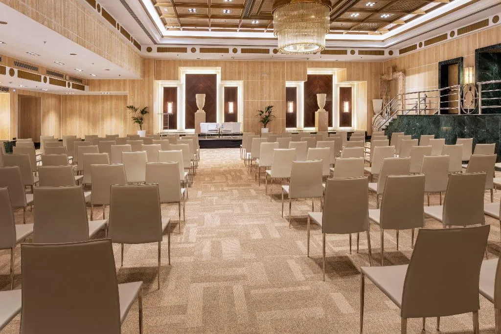 Conferences, Melia Castilla, Madrid