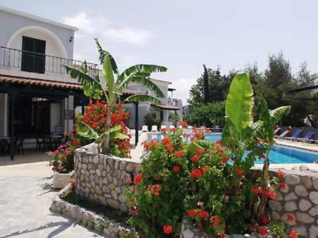 Terrace, Portego, Zante