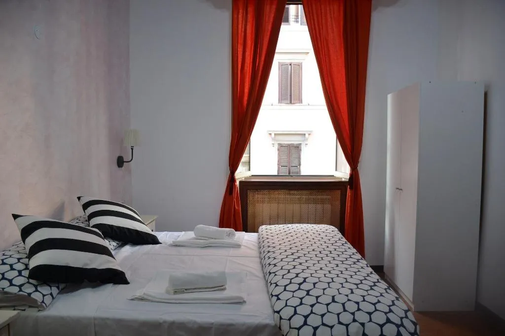 Room, Roma Hotel Srls, Naples