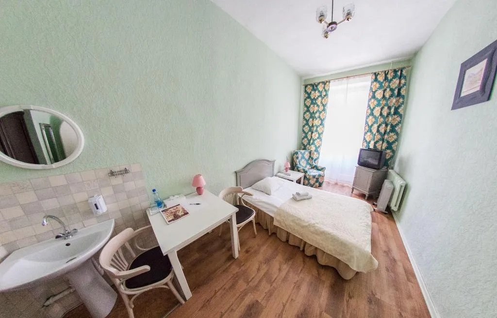 Room, Viktorija Hotel, Riga