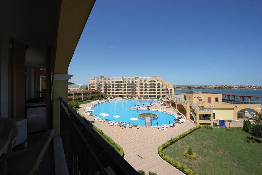 Lobby, Menada Grand Resort Apartments, Bourgas