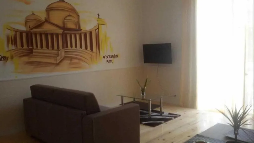 Room, B&B La Torretta di Chiaia, Naples