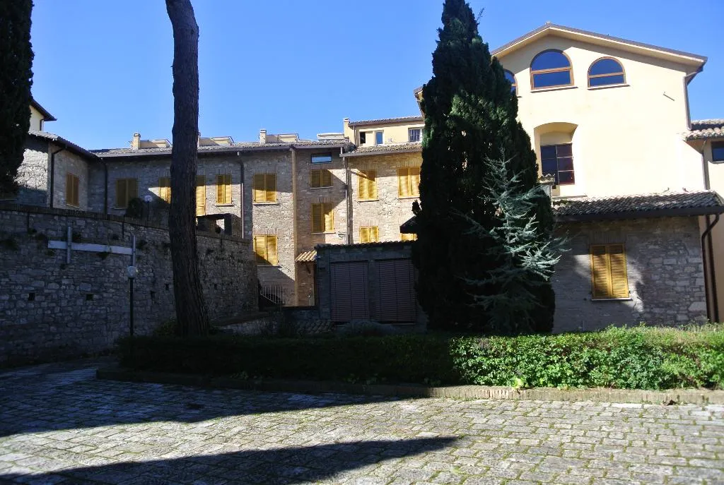 General view, Monastero Ss. Annunziata, Perugia
