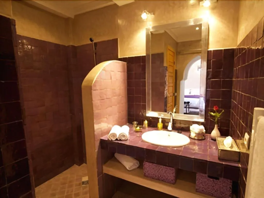 Room, Riad Mazaya, Marrakech