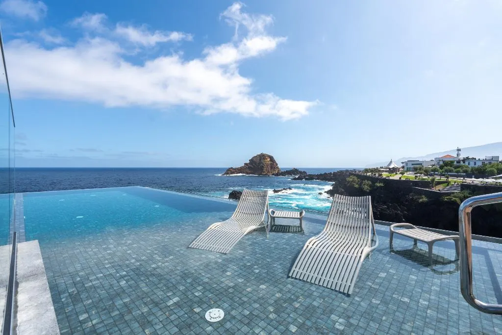 General view, Aqua Natura Madeira Hotel, Madeira