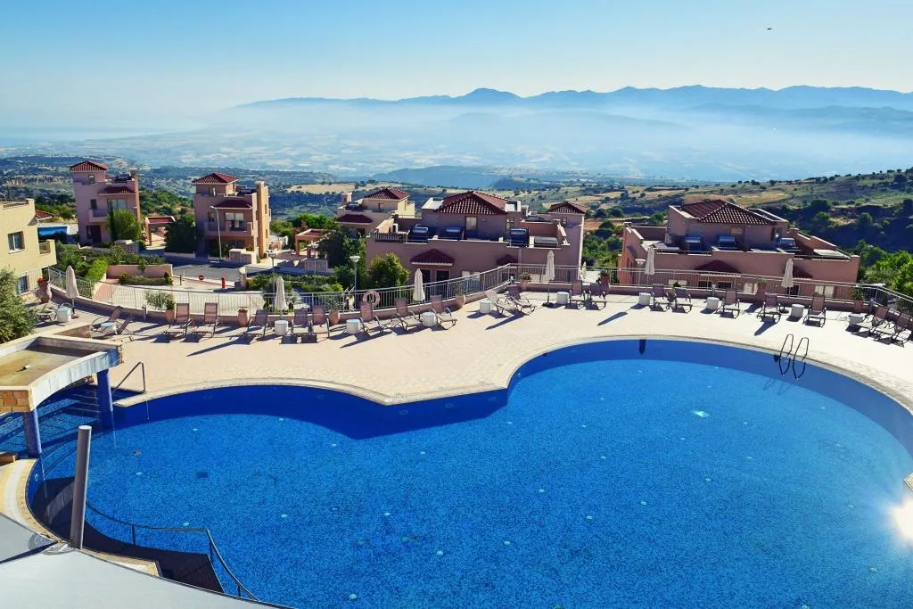 General view, Akamas Health Farm And Spa, Cyprus