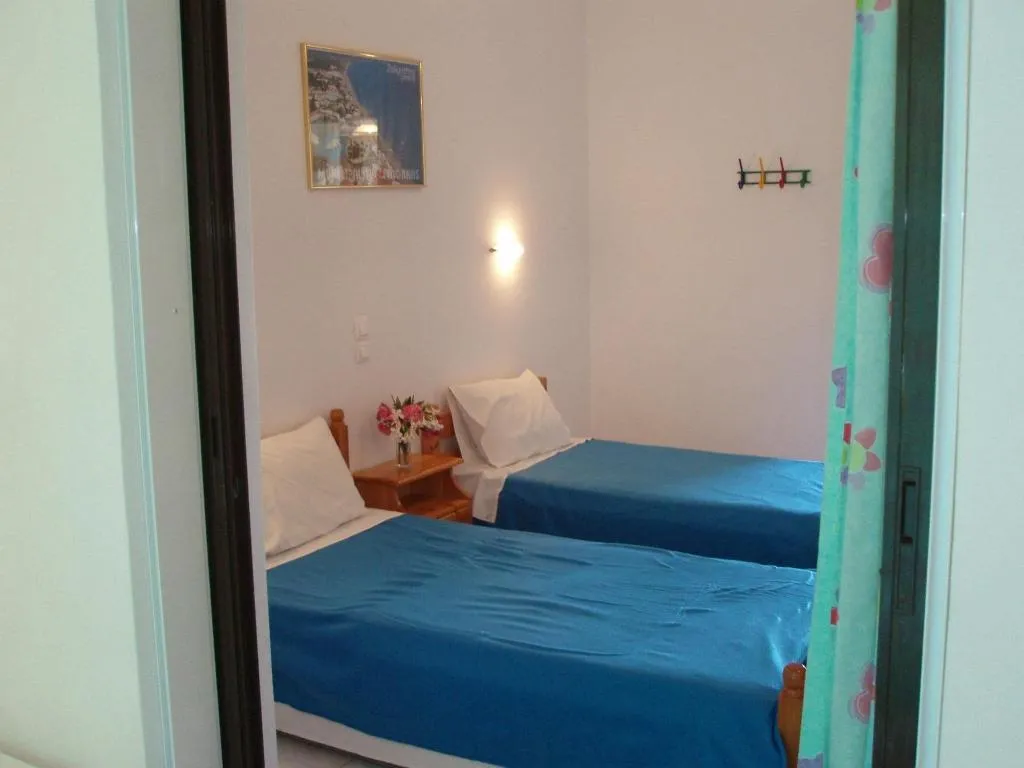 Room, Studio Stars, Zante