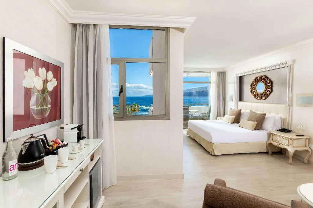 Room SEA VIEW Room, Meliá Costa Atlantis Tenerife, Tenerife