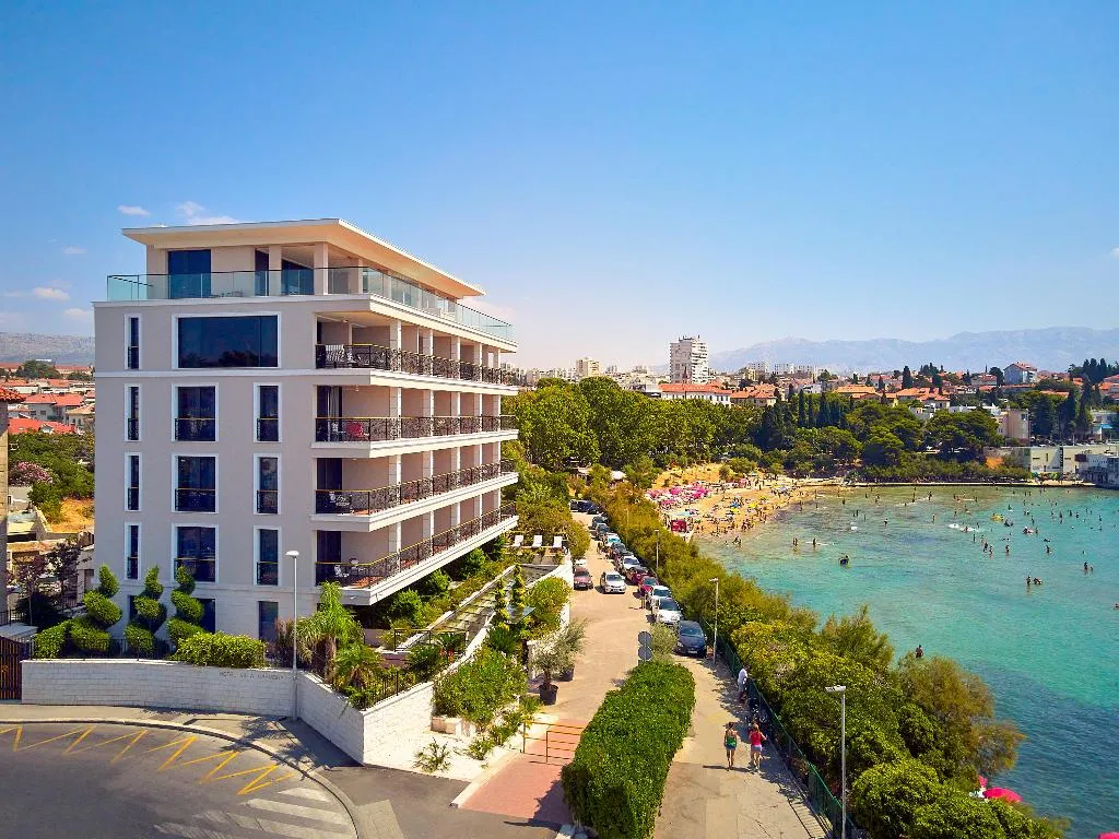General view, Hotel Villa Harmony, Split
