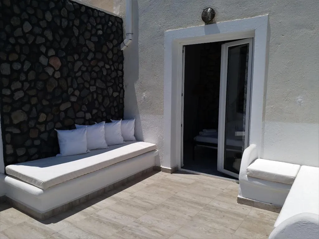Room, Atalos Suites, Santorini