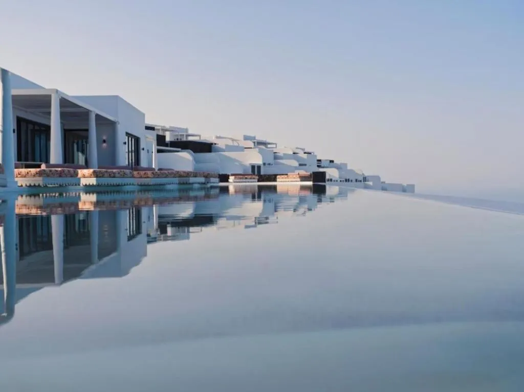 Pool, Cresanto Luxury Suites Santorini, Santorini