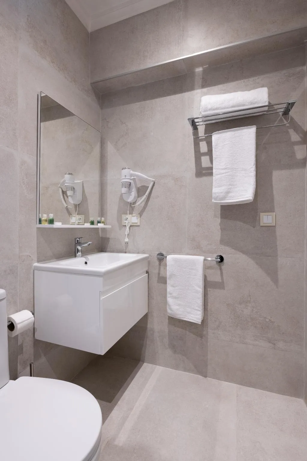 DOUBLE WITH TERRACE Room, Hotel El Toro Tanger, Tangier