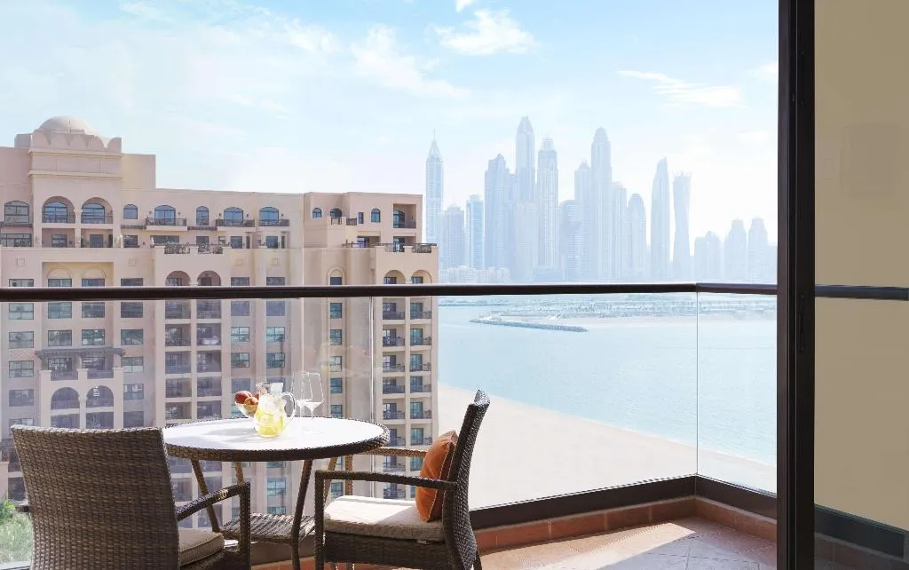 Room, Fairmont The Palm, Dubai
