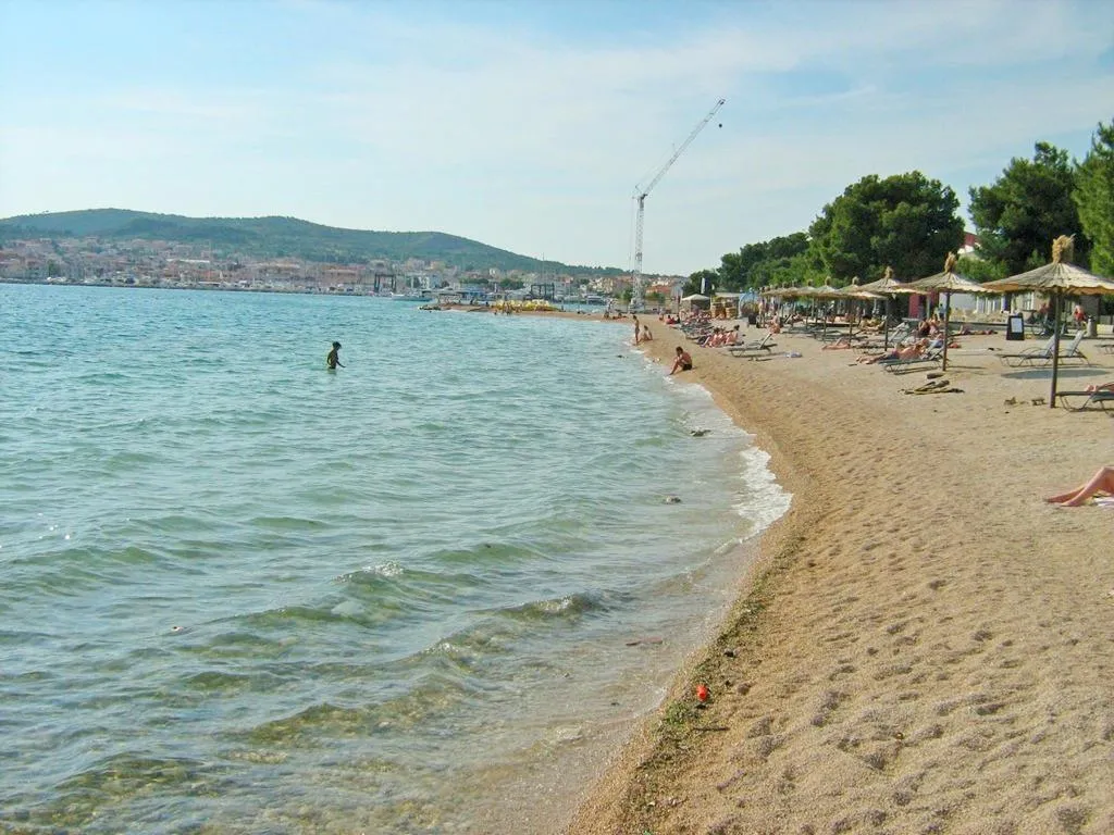 Beach, Apartments Marica, Split