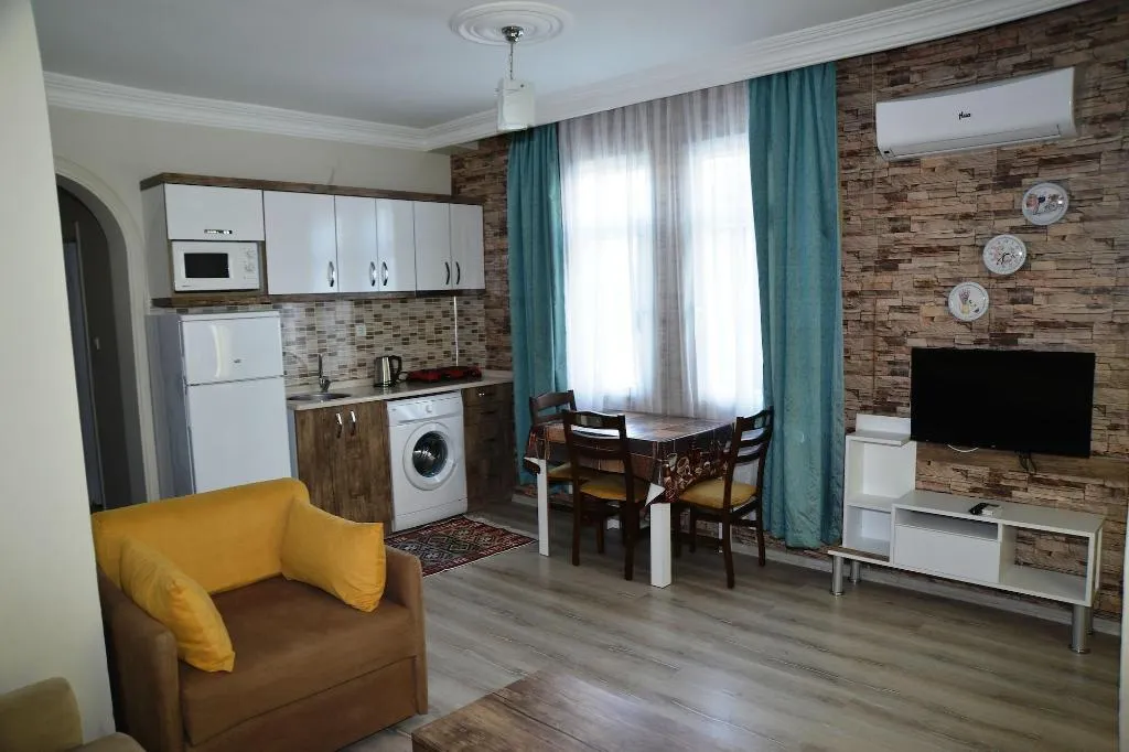 Room, Cleopatra King Apart, Antalya