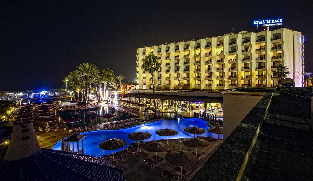 General view, Royal Mirage Agadir, Agadir