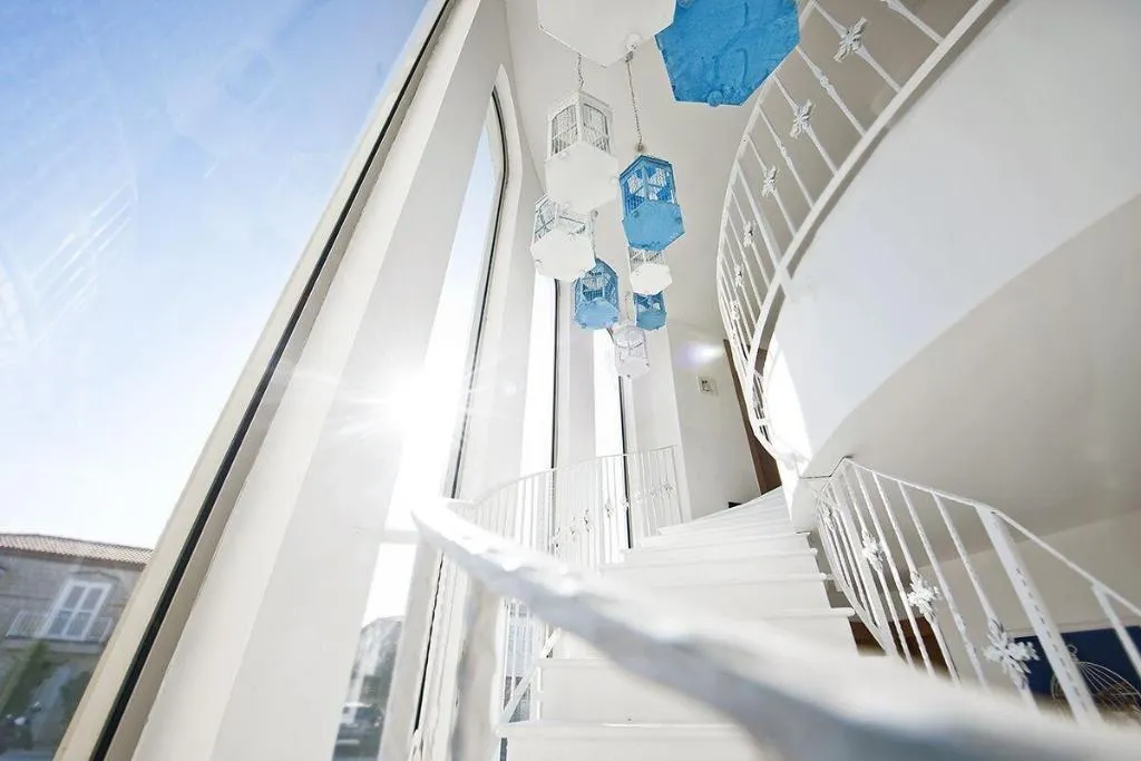 Lobby, Sade Alacati Hotel, Izmir