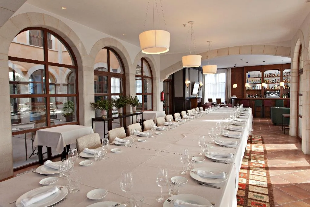 Restaurant, Hotel Casa Anamaria, Costa Brava