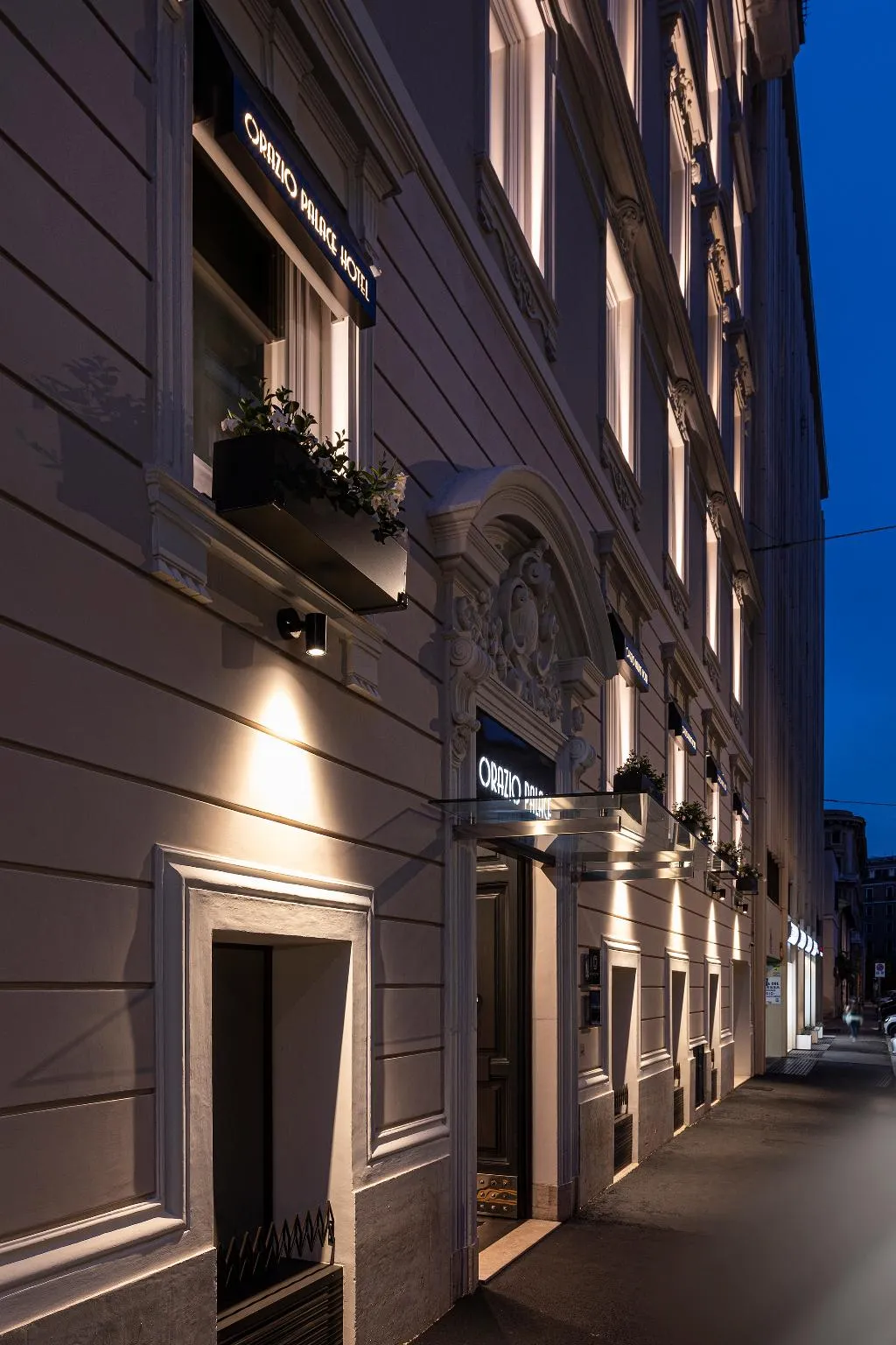 General view, Orazio Palace Hotel Rome, Rome