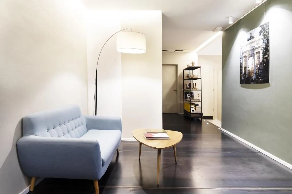 Lobby, BC MAISON bed&cafe Milano, Milan