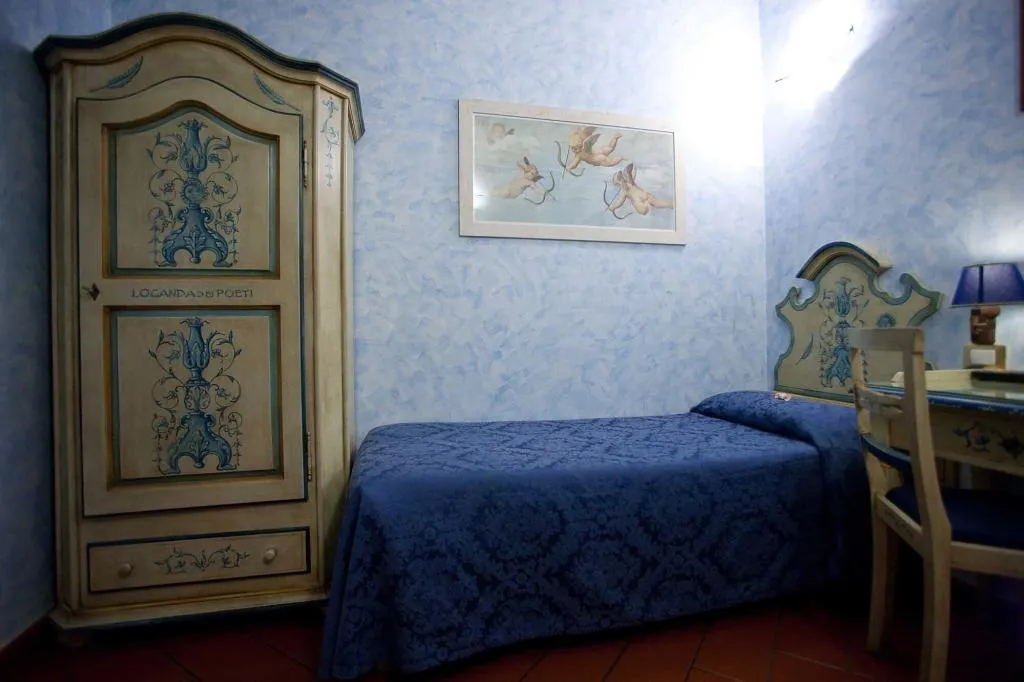 Room, Locanda Dei Poeti, Florence