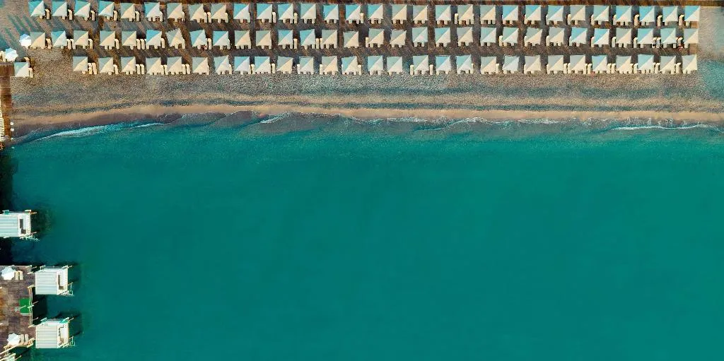 Beach, Sherwood Exclusive Kemer, Antalya