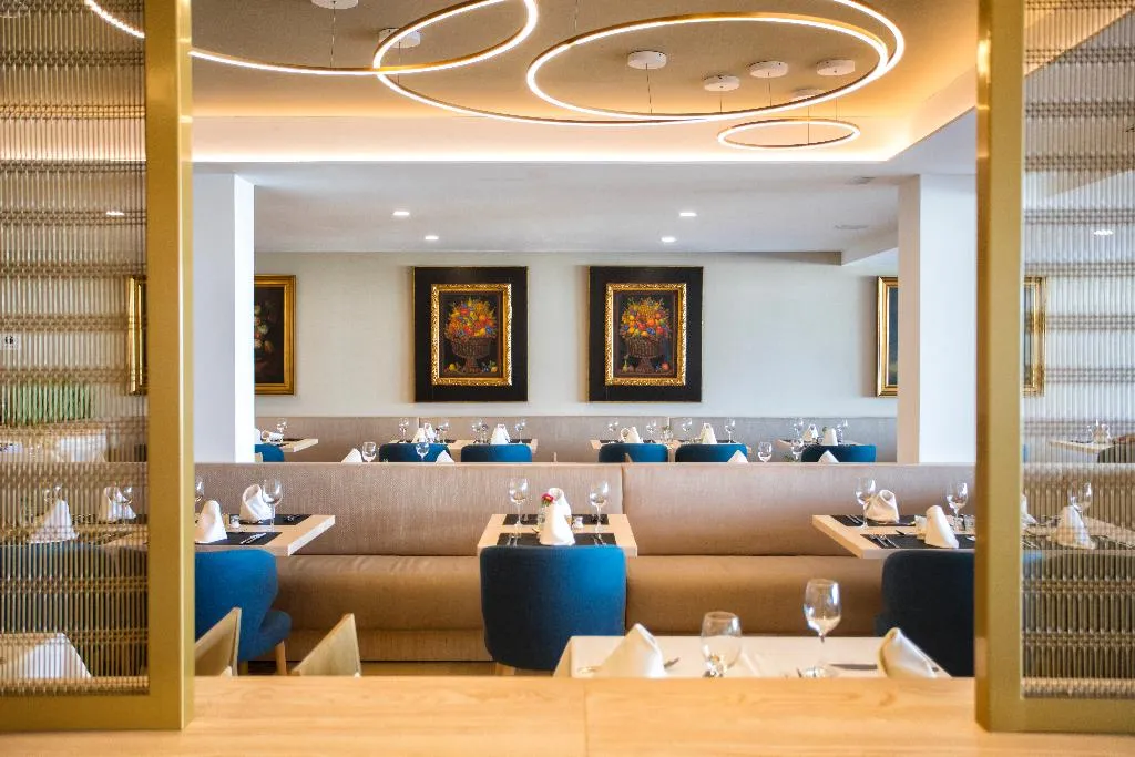 Restaurant, Son Caliu Hotel Spa Oasis, Majorca