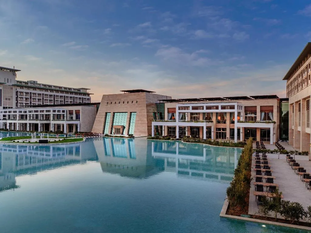 General view, Rixos Premium Belek L.O.L Theme Park Free Access, Antalya