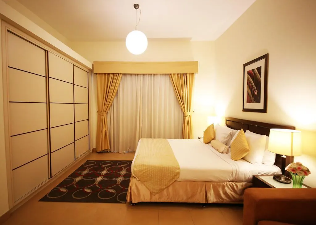 APARTMENT TWO BEDROOMS Room, Tulip Hotel Apartment, Dubai