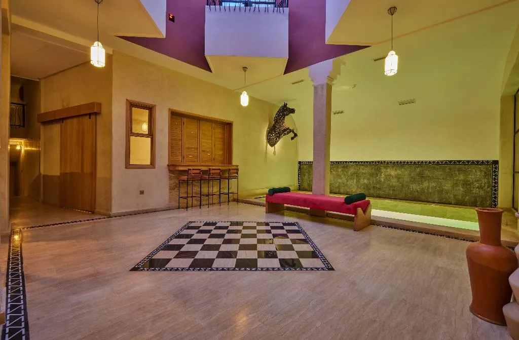 Pool, Zen Zone Boutique Riad & Spa, Marrakech