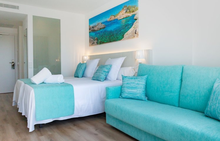 Valentín Park Apartamentos, Majorca