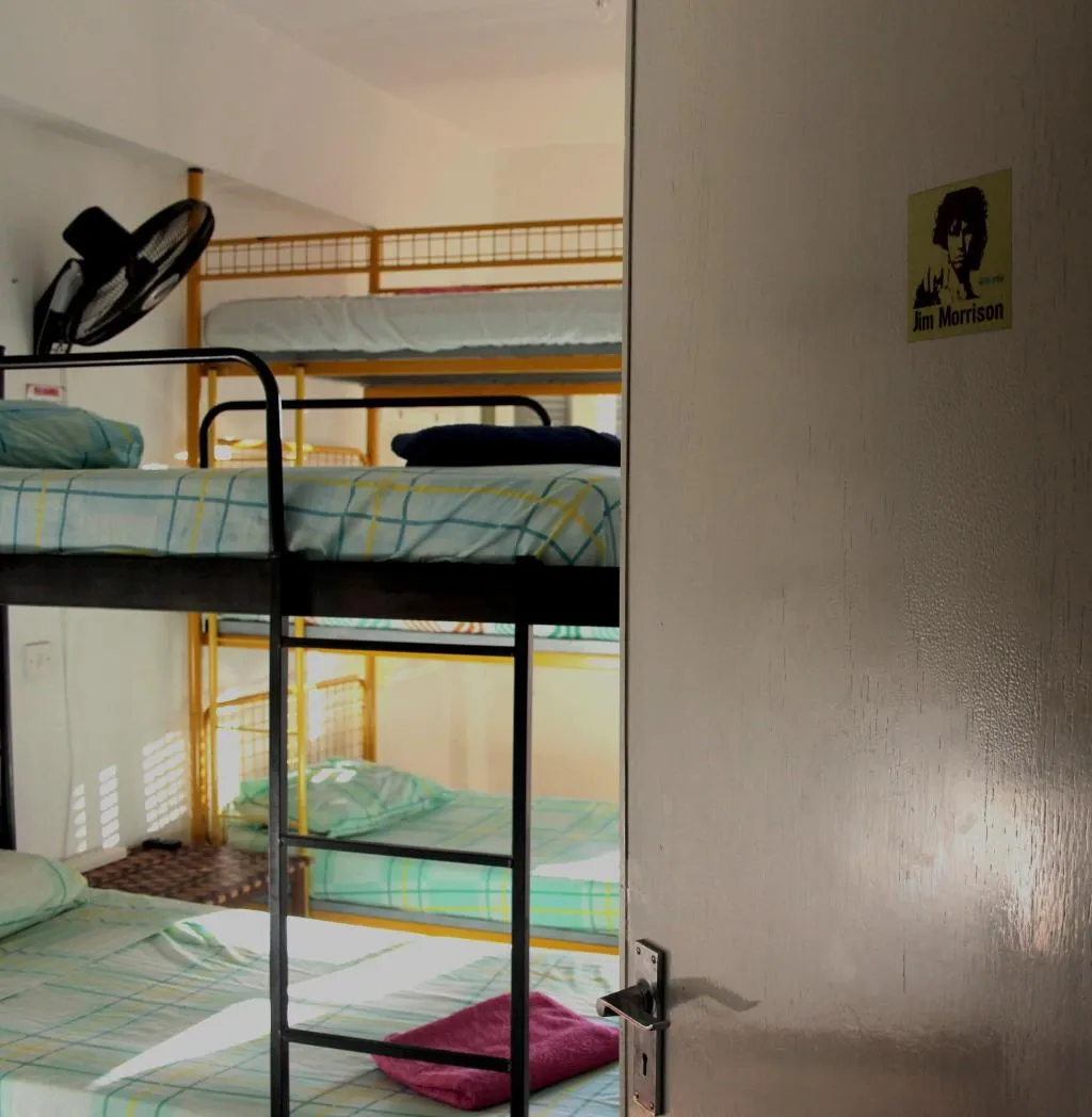 Room, Lima Sol House - Hostel, Cyprus