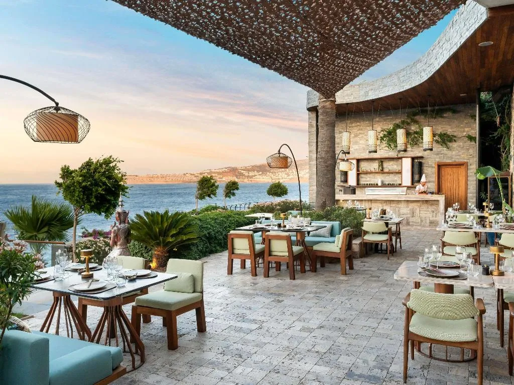 Restaurant, Swissotel Living Bodrum, Bodrum