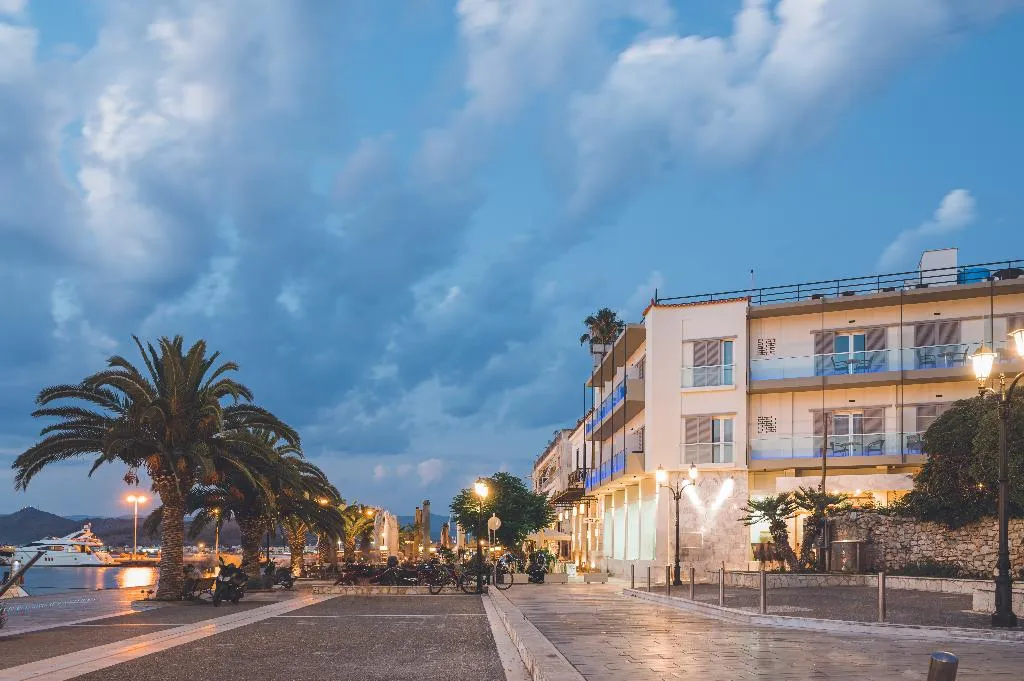 General view, Agamemnon Hotel, Kalamata