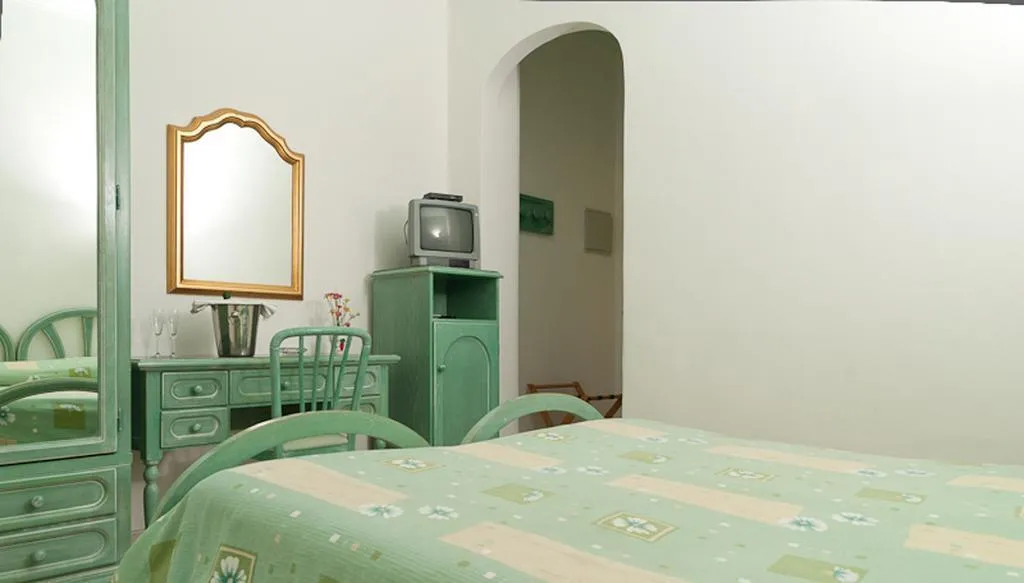 Double or Twin STANDARD Room, Hotel Del Postiglione, Naples