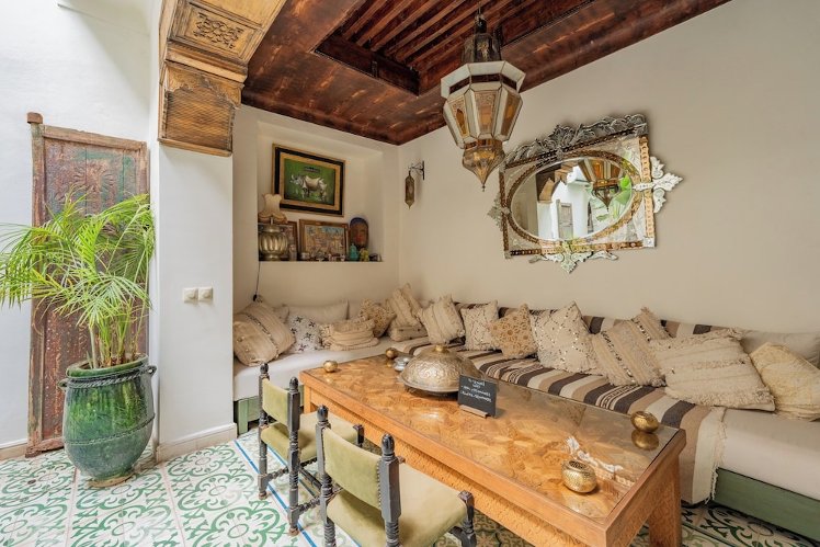 Riad Yamina, Marrakech