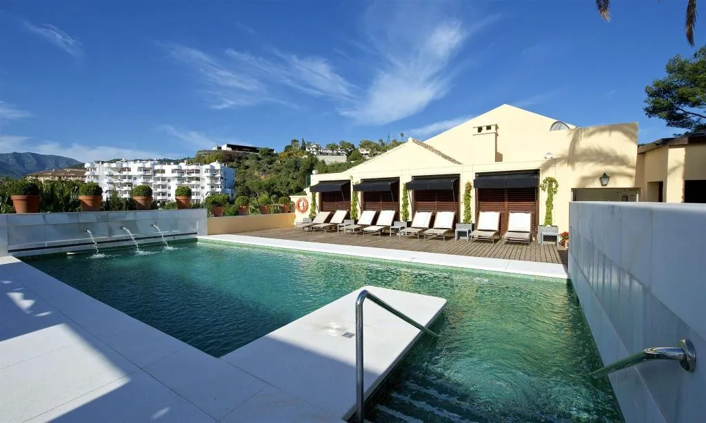 Terrace, Rio Real Golf & Hotel, Costa Del Sol