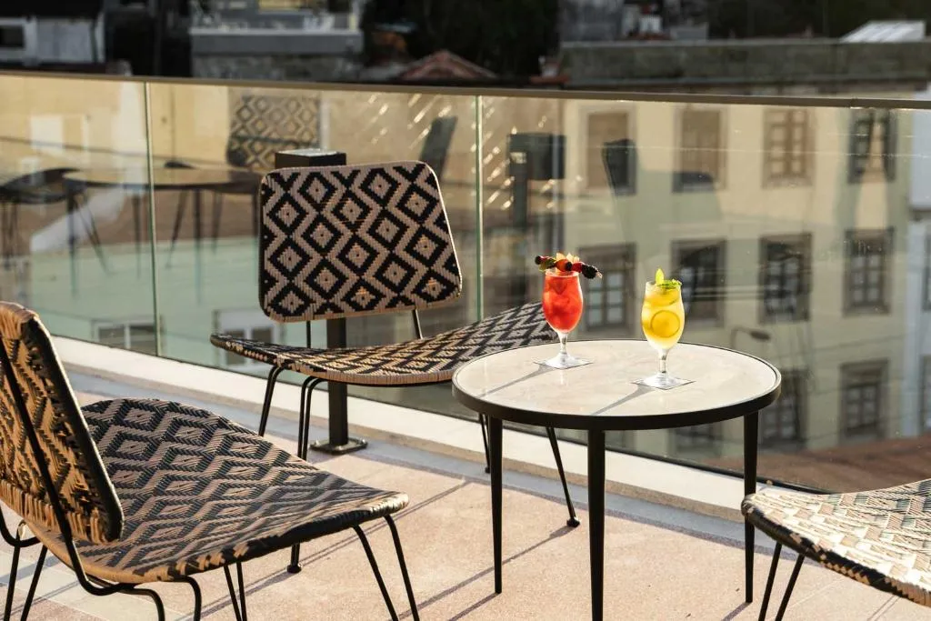 Terrace, Dorma Essenzia Porto, Porto