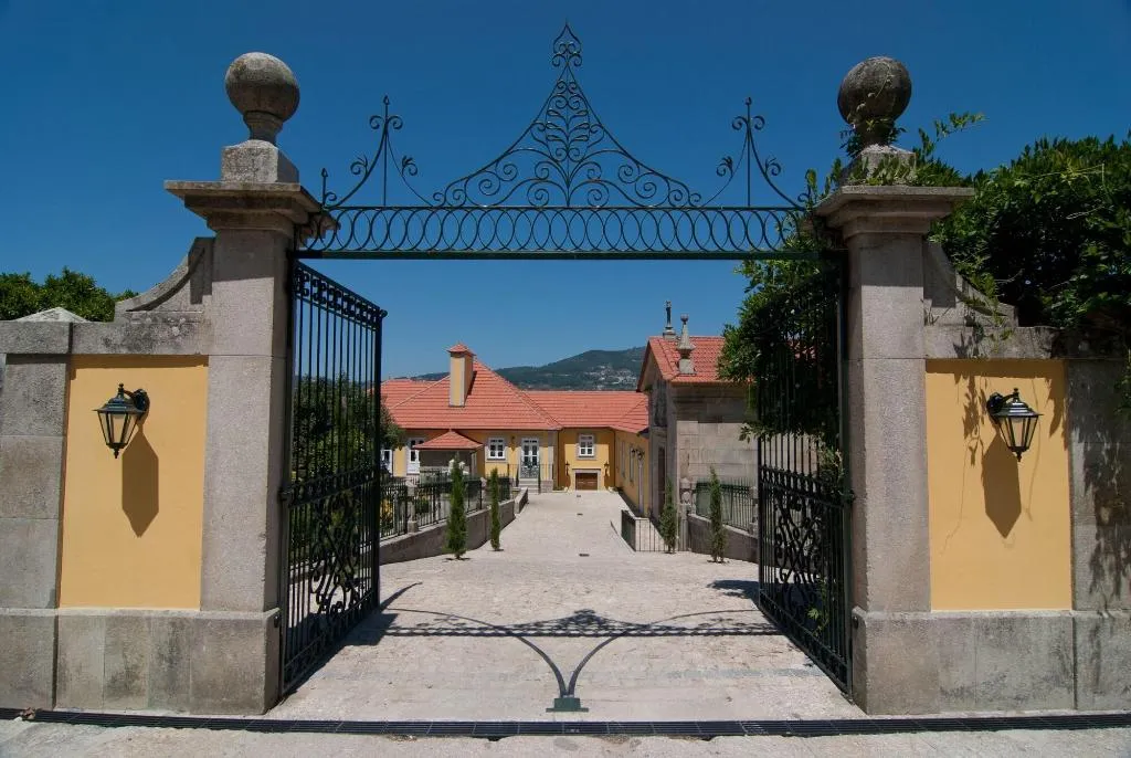 General view, Quinta Do Outeiro, Porto