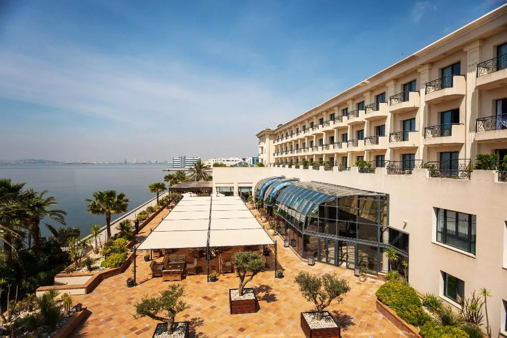 General view, Concorde Les Berges du Lac, Tunisia
