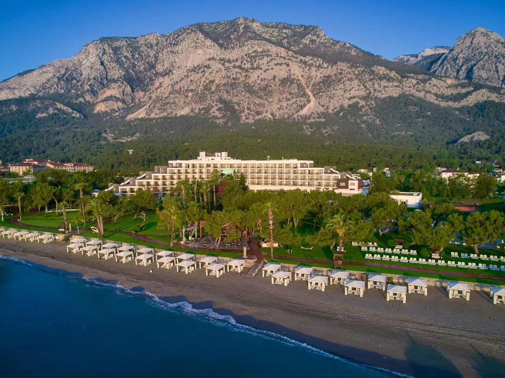 General view, TUI Magic Life Rixos Beldibi +16, Antalya
