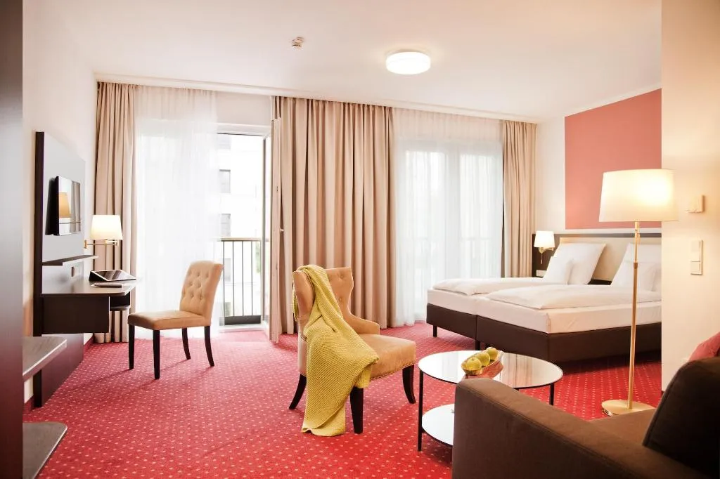 Room, Gold Palais Hotel, Berlin