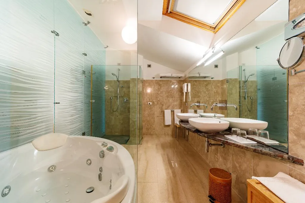 SUITE STANDARD Room, Alberi Del Paradiso, Palermo