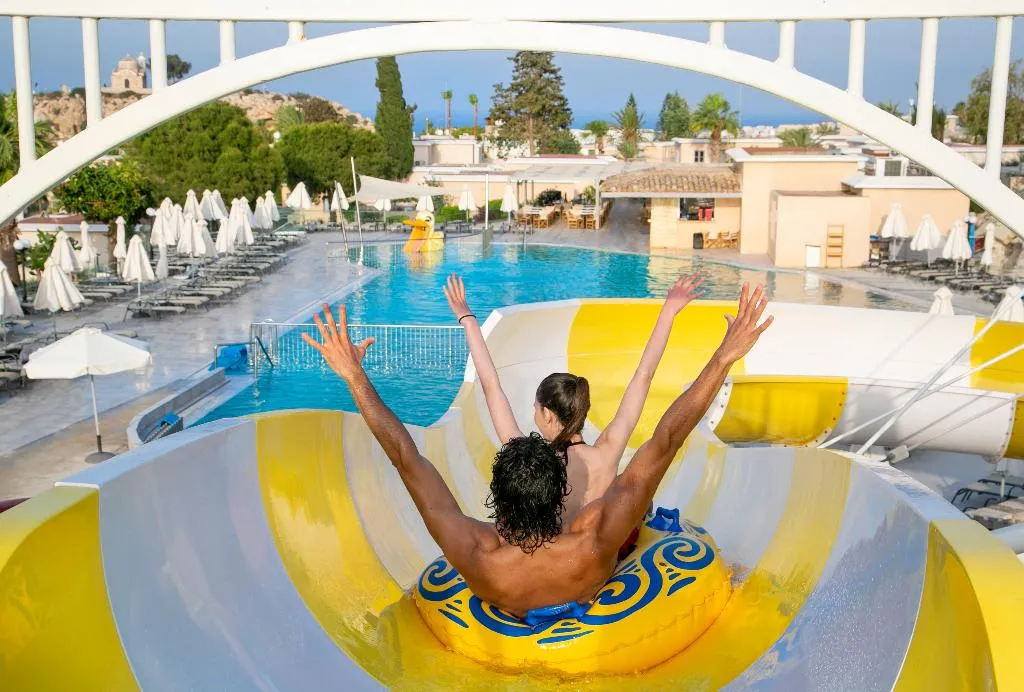 Sports and Entertainment, Louis St. Elias Resort & Waterpark, Cyprus