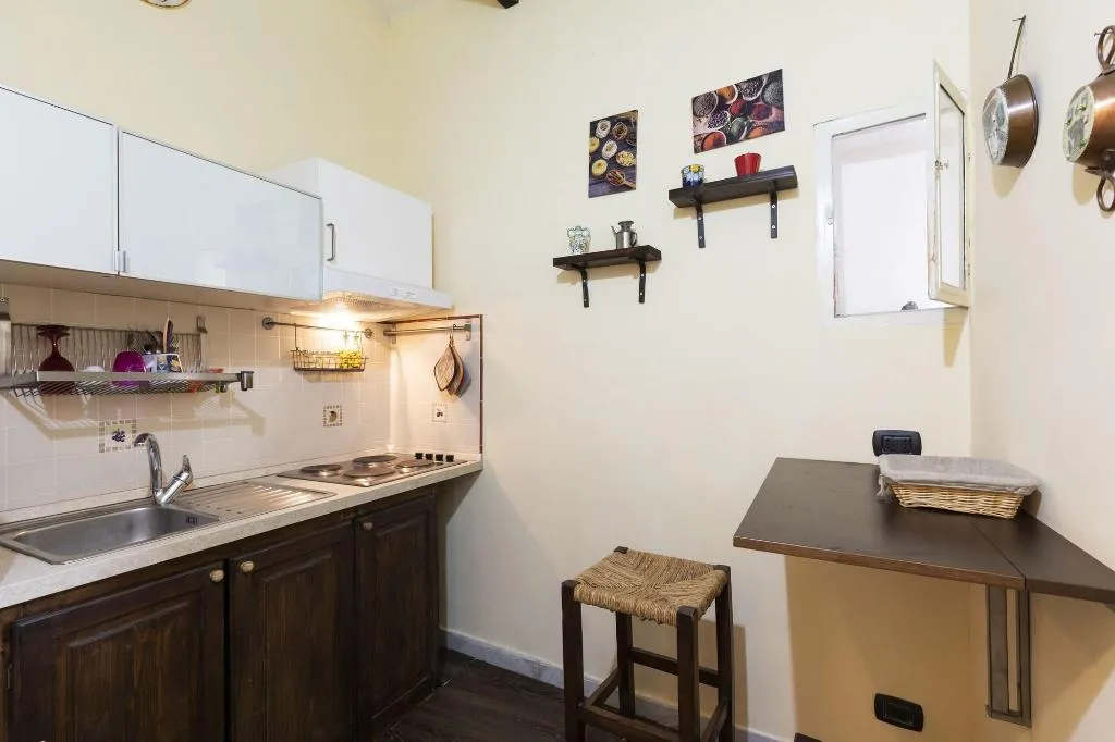 Room, B&B Museum, Naples